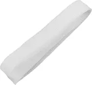 Veemoon White Self Adhesive Hemming Tape No Sew Fabric Binding Tape for Pants Edge Shortening Iron Modification for Jeans Trousers and Suit Pants Long