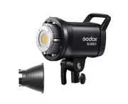 Godox SL60IID Portable Studio LED Video Light 70W Photography Fill Light 5600K±200K Built-in 8 FX Lighting Effects Bowens Mount APP/2.4G Wireless/On-board