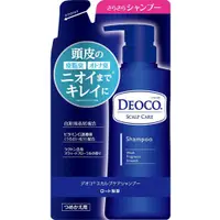 在飛比找DOKODEMO日本網路購物商城優惠-[DOKODEMO] DEOCO 頭皮護理洗髮精 補充用 2