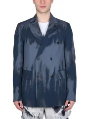 [Amiri] Amiri-Relaxed Fit Jacket-Uomo 48