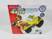Techno Gears Monster Truck & Off Road Racer. Build Your Truck! NEW OPEN BOX