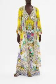 BLOUSON SLEEVE LAYER CATERINA SPRITZ