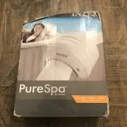 Intex Pure Spa Head Rest New White