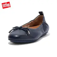 在飛比找momo購物網優惠-【FitFlop】ALLEGRO BOW LEATHER B