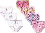 Little Girls' 7-Pack Doc Mcstuffins Underwear