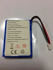 Secure 700 L-ION 1800MAH 3.7V Replacement Baby Monitor Battery JH 103450