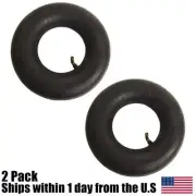 2 HEAVY DUTY INNER TUBES 2.80/2.50-4, 250-4, 2, CARTS, WAGONS & WHEELBARROWS