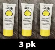 3pk Sun Bum Cool Down Hydrating After Sun Care Lotion 6 oz each NEW OTHER