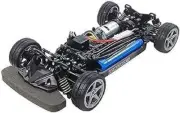Tamiya 1/10 Electric RC Car Series No.600 TT-02 TYPE-S Chassis Kit 58600