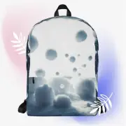 Backpack Winter Snow Ball