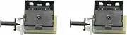 2X 56054001AD 56054001 Brake Light Stop Lamp Switch for 200 11-14 for 09-14 for Patriot