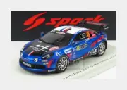 1:43 SPARK Renault Alpine A110 #46 Rally Montecarlo 2022 Goigou Bronner S6698 Mo