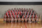 ESSENDON BOMBERS TEAMS PLAYER POSTER,BARGAIN,AFL FOOTBALL,1