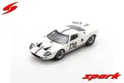 1/43 Ford GT40 Greder Racing Targa Florio 1967 #130 H.Greder / J.M.Giorgi