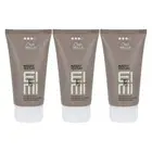WELLA EIMI RUGGED TEXTURE MATTE TEXTURISING PASTE 75 ML X3