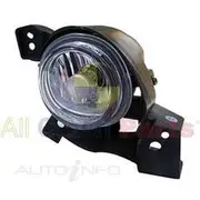 All Crash Right Fog Light - MBO-21064RHQ