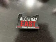 Alcatraz East Crime Museum Patch