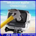For GoPro Hero 11 10 9 Waterproof Diving Camera Accessories Housing Case NV