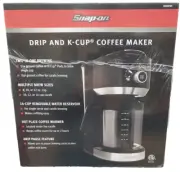 Brand New Snap On Drip & K-Cup Coffee Maker SSX24P101