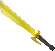 Dino Fury Megafury Saber Electronic Toy with Motion-Activated Light and Sound FX
