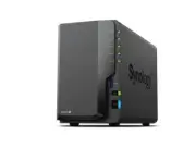 Synology DS224+ 2 Bay NAS Intel Celeron J4025 2-core 2.0 GHz 2 GB DDR4 non-ECC S