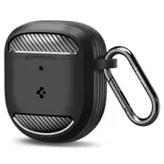 SPIGEN Bose SPIGEN Rugged Armor Case for QuietComfort Ultra / Earbuds II Case, Genuine Rugged Armor Soft TPU Cover for Apple
