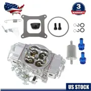 Quick Fuel 850 CFM Carburetor 4150 Mechanical BR-67201 For Holley Brawler Race