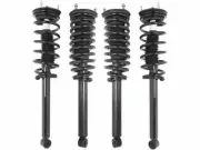 For 2007-2017 Lexus LS460 Air Spring to Coil Spring Conversion Kit Unity 96246NR (for: Lexus)