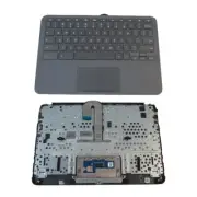 L90338-001 For HP Chromebook 11 G8 EE Palmrest w/ Keyboard & Touchpad