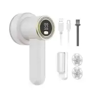 Xiaomi New Portable Electric Lint Remover Clothes USB Lint trimmer fuzz carpets