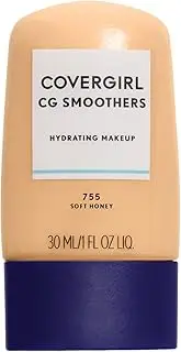 [COVERGIRL] Smoothers AquaSmooth Makeup Foundation, 85 Grams