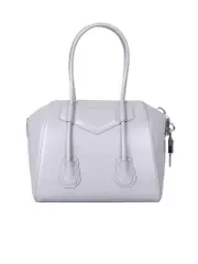 Givenchy Small Antigona Lock Bag in Box Leather