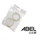 ABEL力大牌 12501 19mm透明膠帶 2入裝 / 12502 19mm透明膠帶 4入裝 [OPP膠帶](14元)