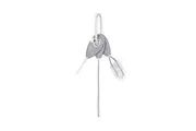 OXO Tot Straw & Sippy Cup Top Cleaning Set - Grey