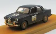 Model Car Scale 1:43 rio alfa romeo Giulietta T. I. Rally Acropolis diecast