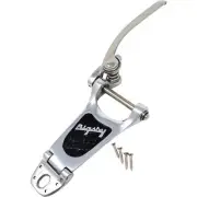 Bigsby Tailpiece B3LH, Polished Aluminum, Left Handed
