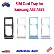 SIM Card Tray for Samsung Galaxy A52 A525 / A72 A725