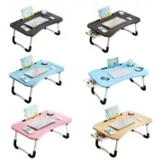 Laptop Bed Desk Notebook Bed Table Folding Breakfast Tray Stand Reading Holder