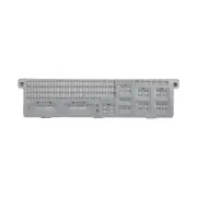 SUPERMICRO MCP-260-00061-0N 1U Chassis IO Shield