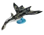 Fascinations Avatar ILU 3D Metal Model Kit [FSCICX248]