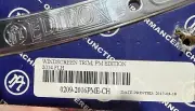 14-23 Harley Touring Batwing Performance Machine Trim PM Edition 0209-2016PME-B
