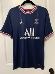 Messi 2021/2022 Michael Jordan Champions League Jersey