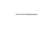 Jasart White Taklon Dagger Art Craft Painting Brush Watercolour Acrylic Size 1 8