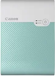 [Canon] Selphy Square QX10 Printer - Green (QX10GR)