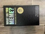 What Do You Meme Bigger Better Edition Complete NIB Game