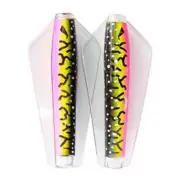 Tasmanian Devil Lure 13.5g 120 Neon Galaxia UV