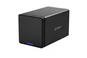 Orico 4-Bay USB 3.0 Hard Drive Dock with Raid [ORICO-NS400RU3-BK]