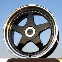 在飛比找Yahoo!奇摩拍賣優惠-RSM Wheels RF02 plus 19吋旋壓鋁圈 5