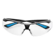 HART CLEAR FLEX-FIT SAFETY GLASSES IMPACT-RESISTANT ANTI-FOG ULTRAVIOLET PROTECT