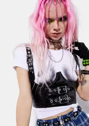 [Current Mood] Divas And Deviants Underbust Corset